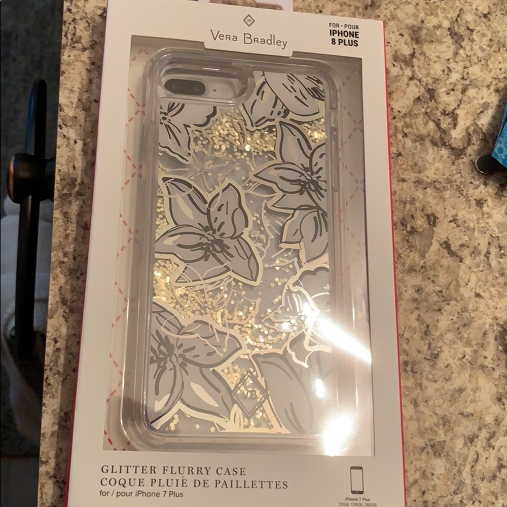 Vera Bradley iPhone 8 Plus case